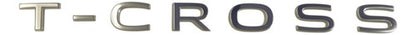 Emblema T-cross 2gm853687a Original T-cross 2022