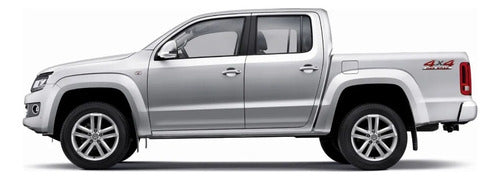 Emblema Trasero Amarok 2h5853687 Original Amarok