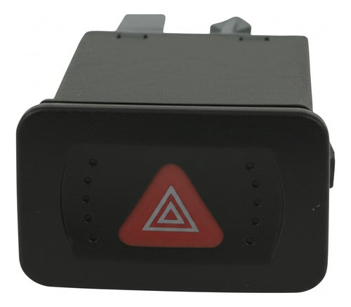 Conmutador Con Luz De Emergencia Vw Original Golf