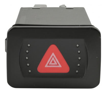 Conmutador Con Luz De Emergencia Vw Original Golf