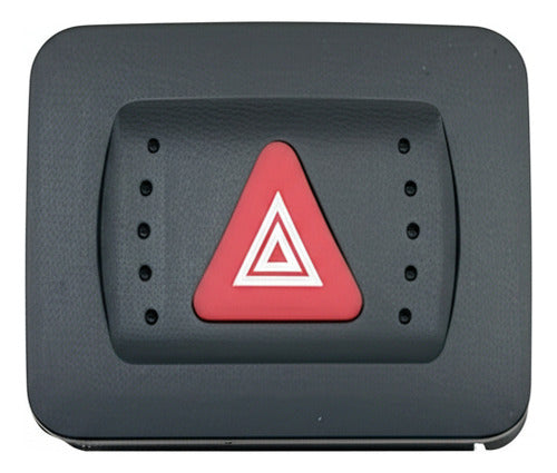 Conmutador Con Luz De Emergencia Vw Original Golf