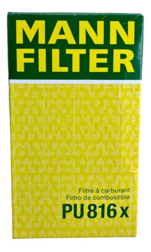 Filtro Combustible Volkswagen Original Crafter