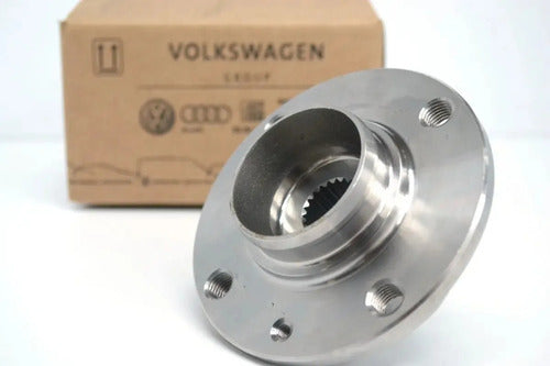 Maza Rueda Delantera Vw Original Gol/voyage/saveiro
