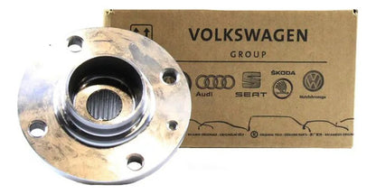Maza Rueda Delantera Vw Original Gol/voyage/saveiro