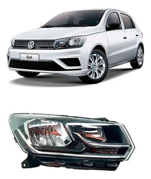 Faro Delantero Derecho Vw Original Gol/voyage/saveiro