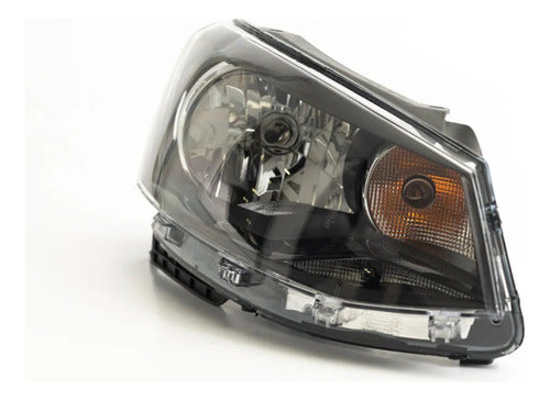 Optico Del. Der. Vw Original Gol/voyage/saveiro  2013-16