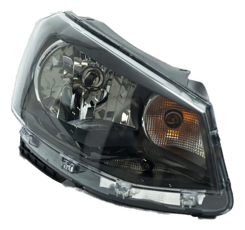 Optico Del. Der. Vw Original Gol/voyage/saveiro  2013-16
