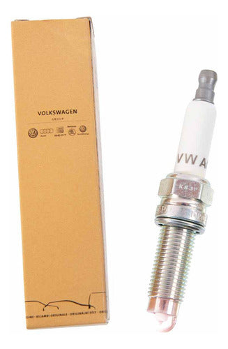 Bujía Encendido  Longlife  Vw Original Passat