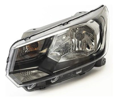 Optico Delantero Izquierdo Vw Original Gol/voyage/saveiro