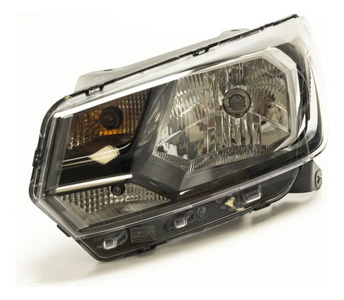 Optico Delantero Izquierdo Vw Original Gol/voyage/saveiro