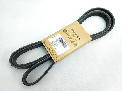 Correa Trapezoidal Poly V Volkswagen Original