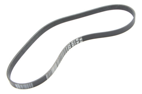 Correa Accesorios Poly V Vw Original Crafter 2012-2016