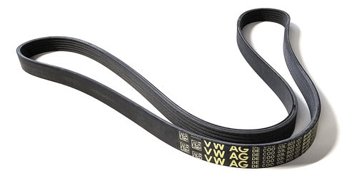 Correa Accesorios Poly V Vw Original Crafter 2012-2016