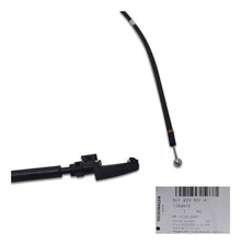 Cable Apertura Capot Vw Original Gol/saveiro/voyage