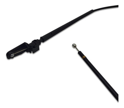 Cable Apertura Capot Vw Original Gol/saveiro/voyage