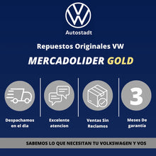 Espejo Retrovisor Derecho Vw Original Gol/saveiro 2017-2023