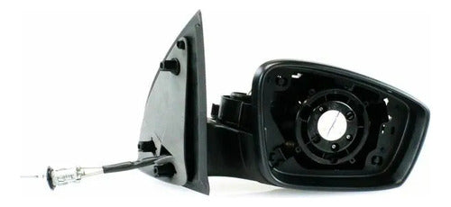 Espejo Retrovisor Derecho Vw Original Gol/saveiro 2017-2023