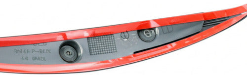 Moldura Guardabarros 2g5854820 Original Nivus 21