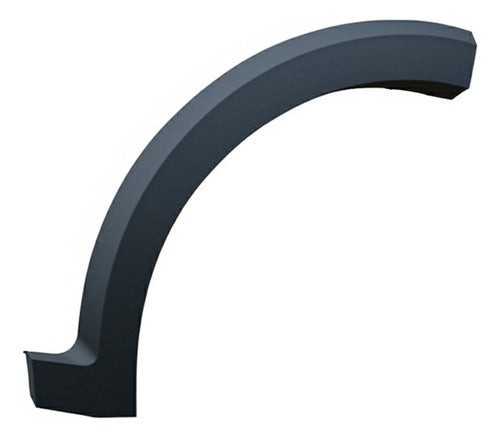 Moldura Trasera 2g5854818 Original Nivus