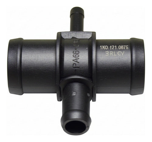 Brida Agua 1k0121087e Original Bora 2010