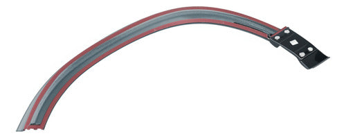 Moldura Aleta Izq. 2gj854819 Vw Tiguan
