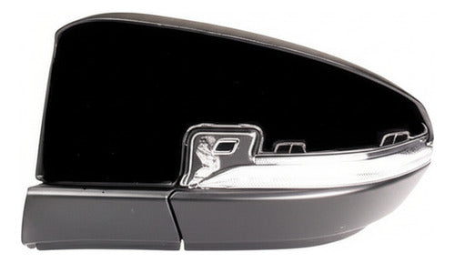 Retrovisor Izq. 2gp857507d Original T-cross