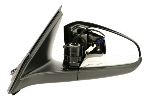 Retrovisor Izq. 2gp857507d Original T-cross