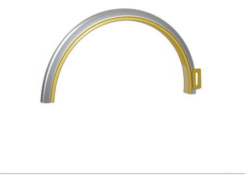 Moldura Guardabarros 2gm854731 Original t-cross
