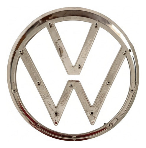 Emblema Parrilla 2gm853601f Original T-cross