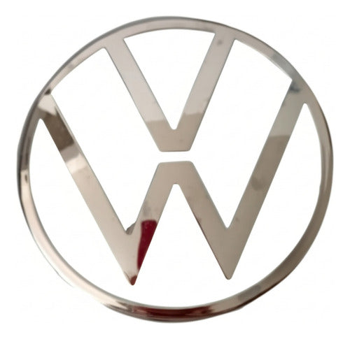 Emblema Parrilla 2gm853601f Original T-cross