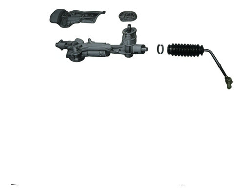 Terminal Dirección 1k0423811k Original Tiguan