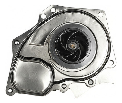 Bomba Agua 06l121012l Original Golf 2.0t