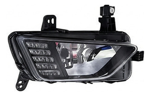 Faro Antiniebla 2g0941661c Original Polo