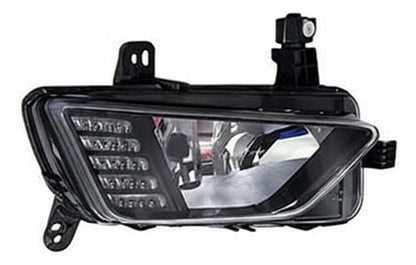 Faro Antiniebla 2g0941661c Original Polo