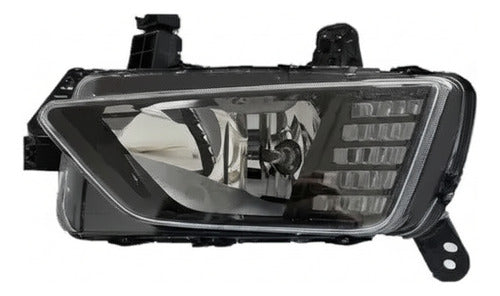 Faro Antiniebla 2g0941661c Original Polo