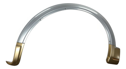 Moldura Trasera Derecha 2gm8548209b9 Original T-cross