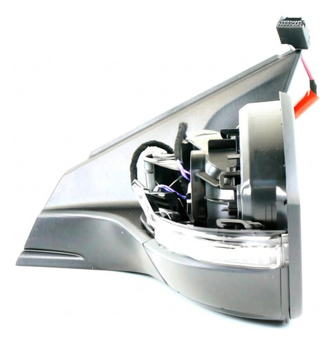 Espejo Retrovisor 2g5857507c9b9 Original Polo 2015