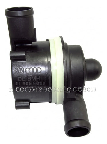 Bomba Agua Auxiliar 03l965561a Original Amarok