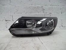 Optico Delantero Izquierdo Vw Original Tiguan 2012-2017