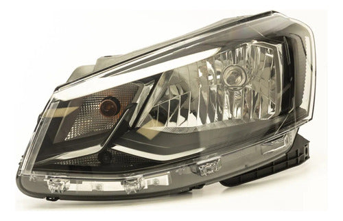 Optico Delantero Izq. Vw Original Gol/voyage Power 2016-2018