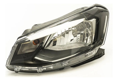 Optico Delantero Izq. Vw Original Gol/voyage Power 2016-2018