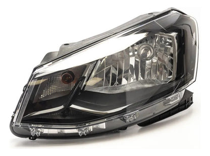 Optico Delantero Izq. Vw Original Gol/voyage Power 2016-2018