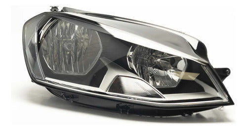 Optico Delantero Derecho Volkswagen Original Golf 2015-2017