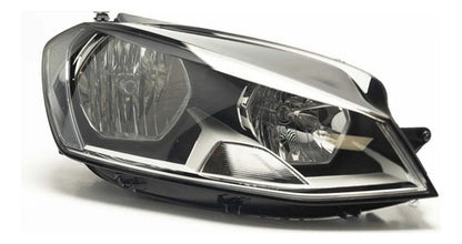 Optico Delantero Derecho Volkswagen Original Golf 2015-2017