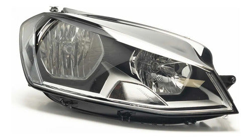 Optico Delantero Derecho Volkswagen Original Golf 2015-2017