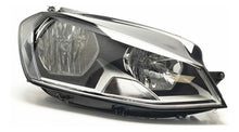 Optico Delantero Derecho Volkswagen Original Golf 2015-2017