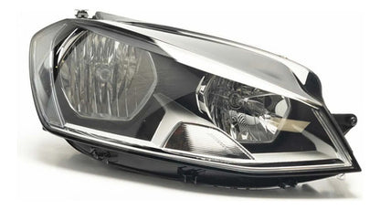 Optico Delantero Derecho Volkswagen Original Golf 2015-2017