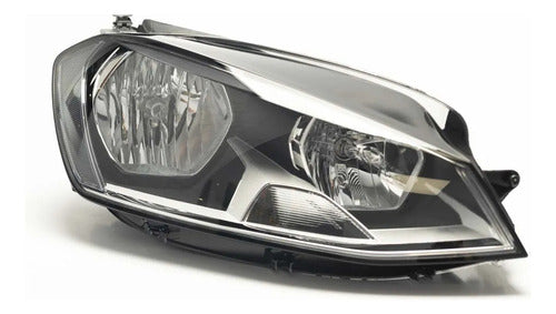Optico Delantero Derecho Volkswagen Original Golf 2015-2017