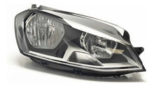 Optico Delantero Derecho Volkswagen Original Golf 2015-2017