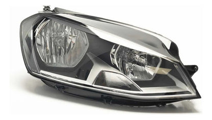 Optico Delantero Derecho Volkswagen Original Golf 2015-2017